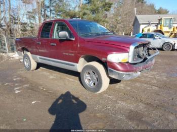  Salvage Dodge Ram 1500