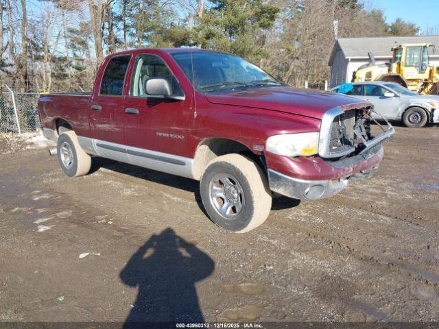  Salvage Dodge Ram 1500
