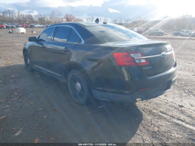Ford Police Interceptor Image 2