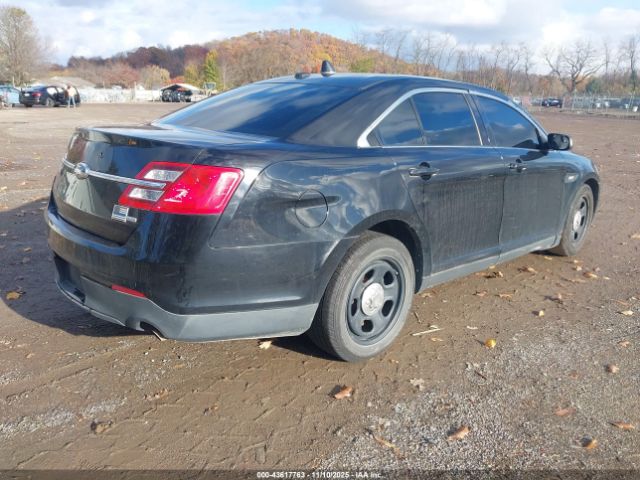 Ford Police Interceptor Image 3