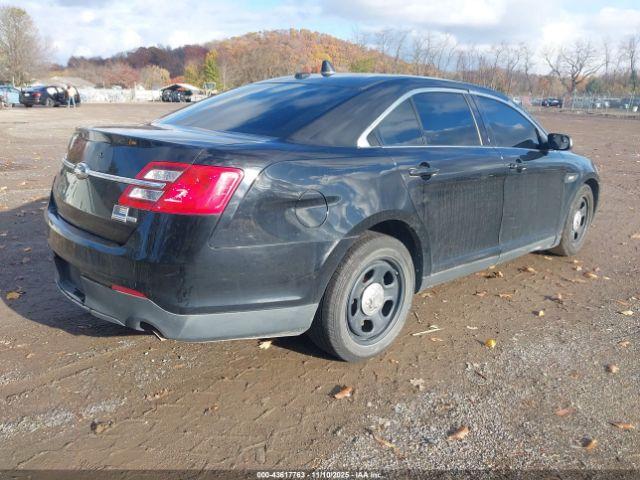Ford Police Interceptor Image 3