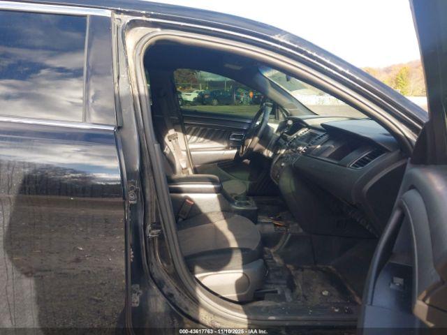 Ford Police Interceptor Image 11