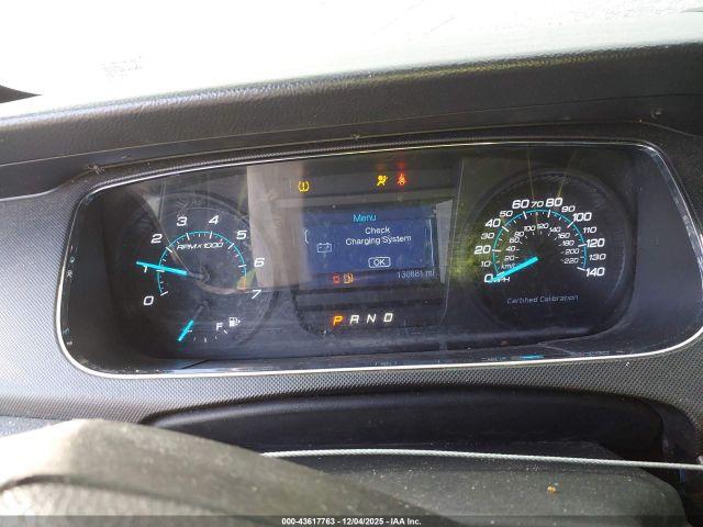 Ford Police Interceptor Image 8