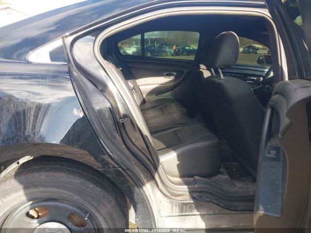 Ford Police Interceptor Image 10