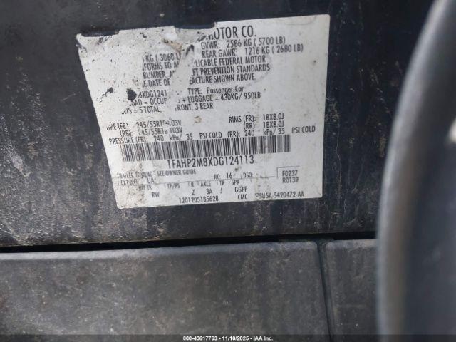 Ford Police Interceptor Image 7