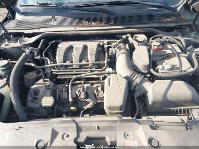 Ford Police Interceptor Image 12