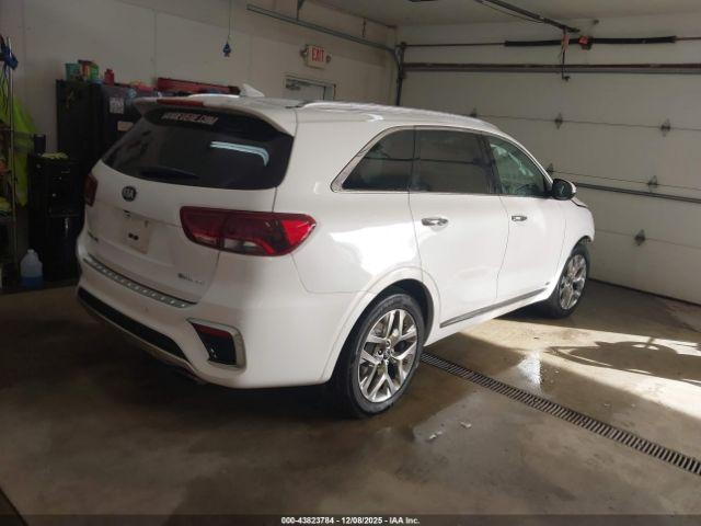 Kia Sorento 3.3l Sxl Image 3