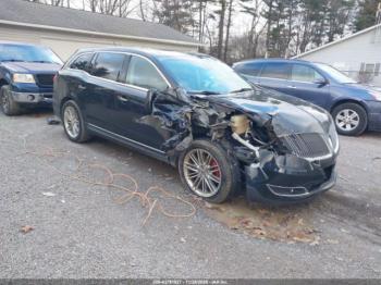  Salvage Lincoln MKT