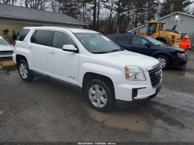  Salvage GMC Terrain