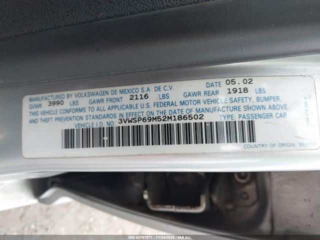 Volkswagen Jetta Gls Tdi Image 10