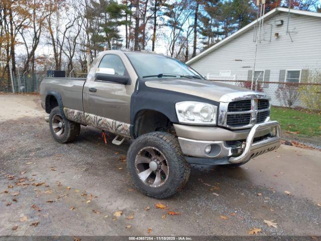  Salvage Dodge Ram 2500