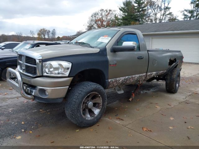 Dodge Ram 2500 Image 15