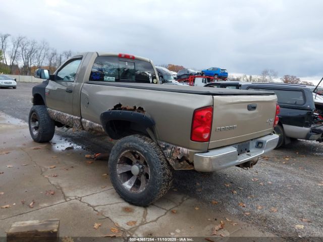 Dodge Ram 2500 Image 3