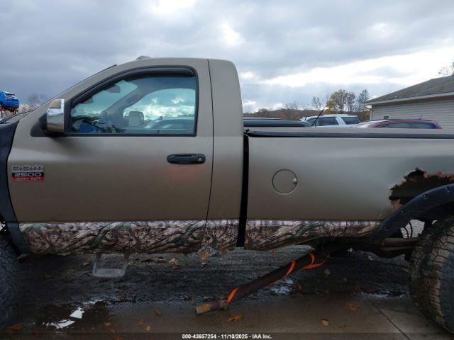 Dodge Ram 2500 Image 14