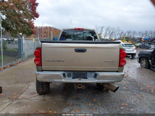 Dodge Ram 2500 Image 16