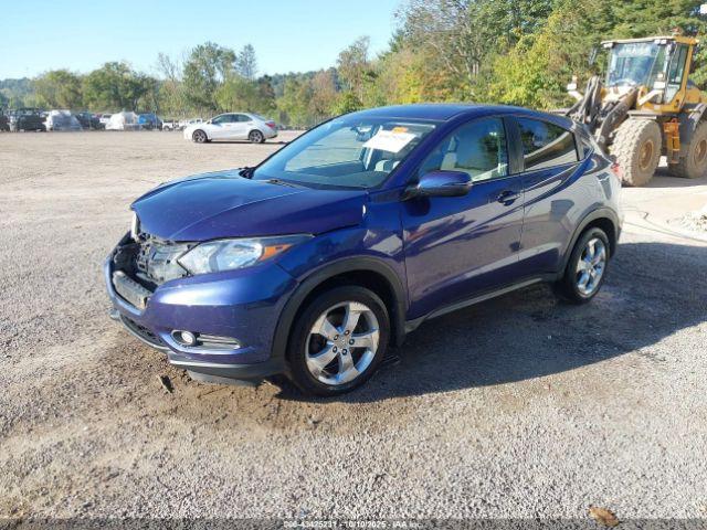 Honda HR-V Ex Image 3