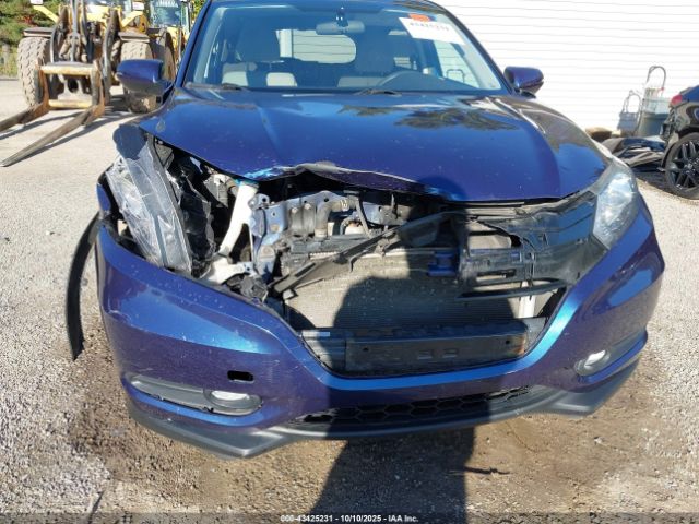 Honda HR-V Ex Image 2