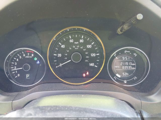 Honda HR-V Ex Image 6