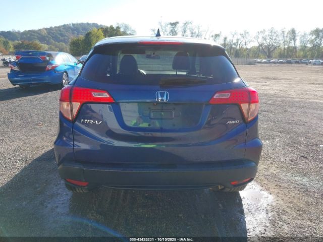 Honda HR-V Ex Image 13