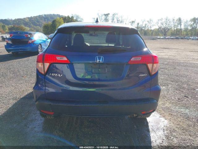 Honda HR-V Ex Image 13