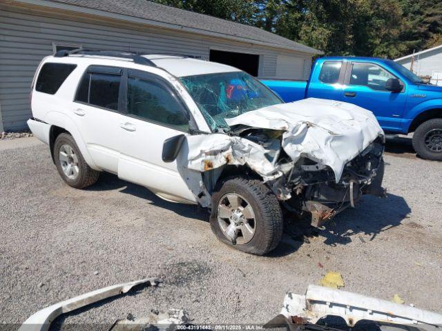  Salvage Toyota 4Runner