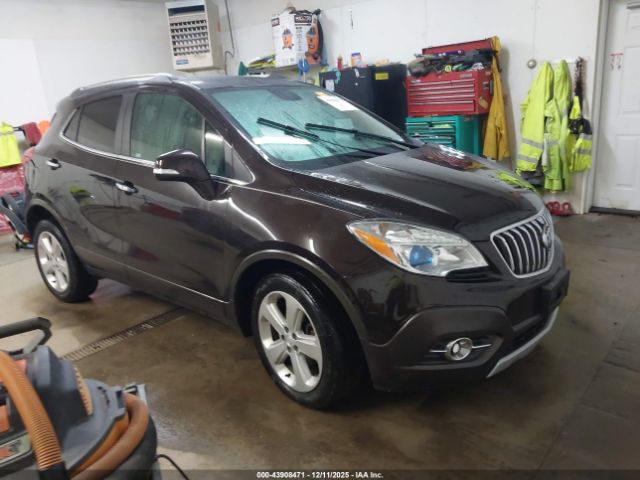Buick Encore Leather Image 1