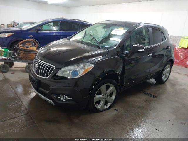 Buick Encore Leather Image 14