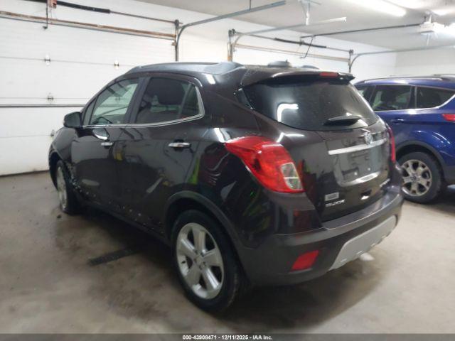 Buick Encore Leather Image 5