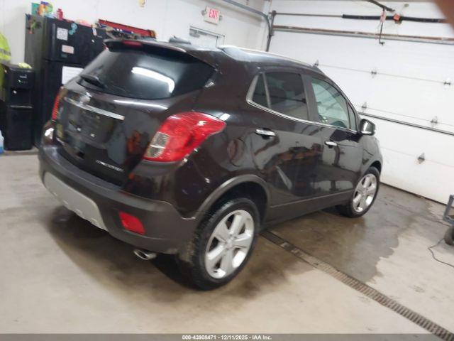 Buick Encore Leather Image 6