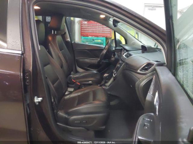 Buick Encore Leather Image 3