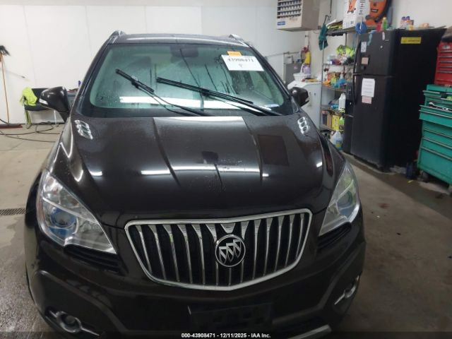 Buick Encore Leather Image 11