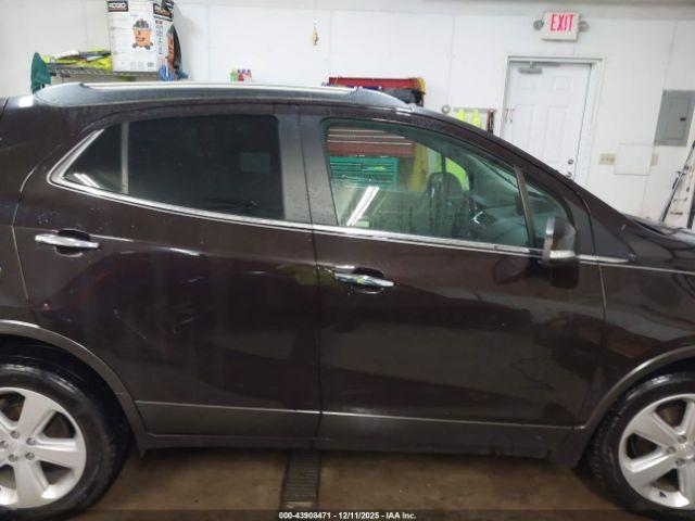 Buick Encore Leather Image 16