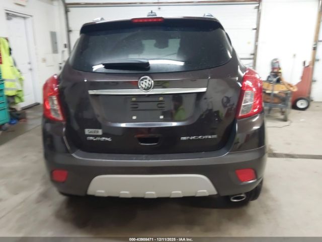 Buick Encore Leather Image 13