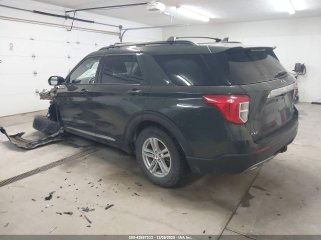 Ford Explorer Xlt Image 13