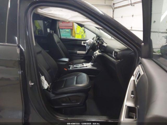 Ford Explorer Xlt Image 19