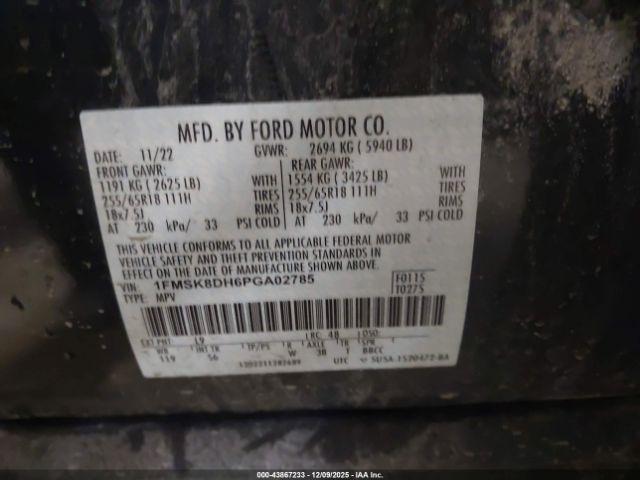 Ford Explorer Xlt Image 4