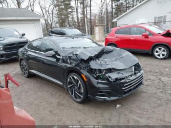  Salvage Volkswagen Arteon
