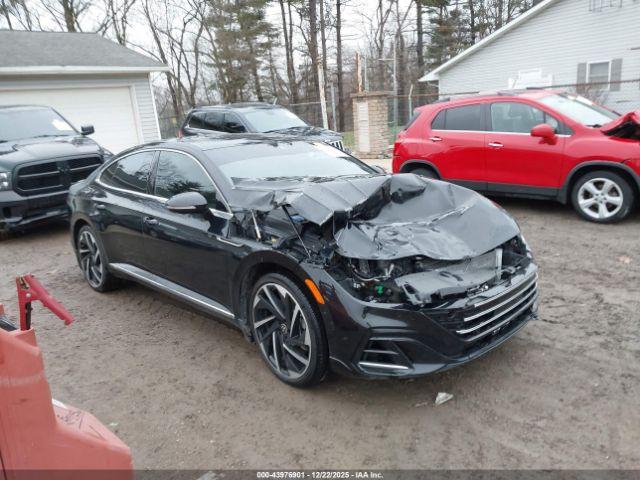  Salvage Volkswagen Arteon