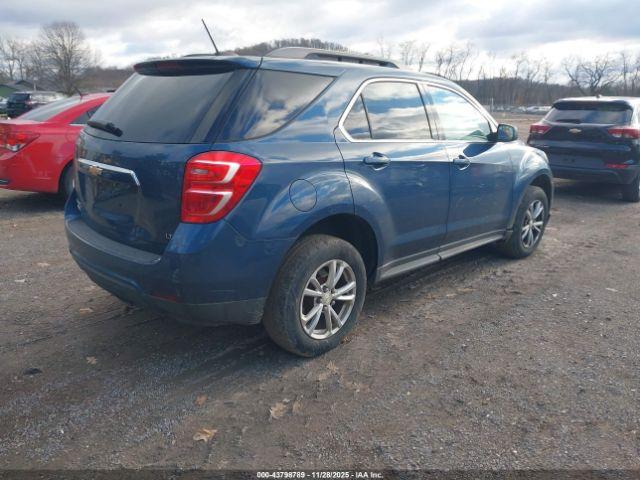 Chevrolet Equinox Lt Image 16