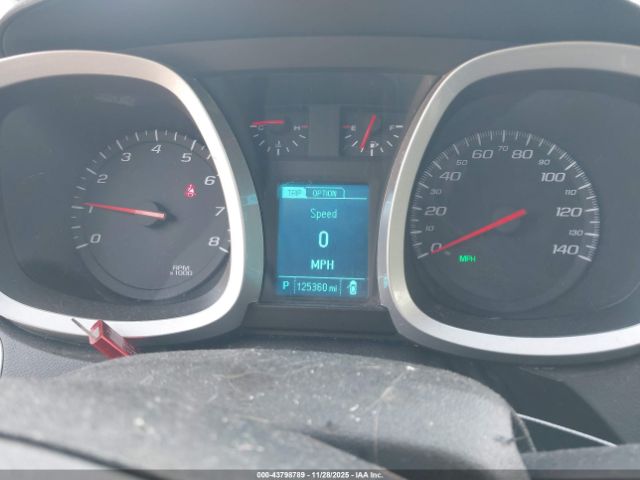 Chevrolet Equinox Lt Image 6