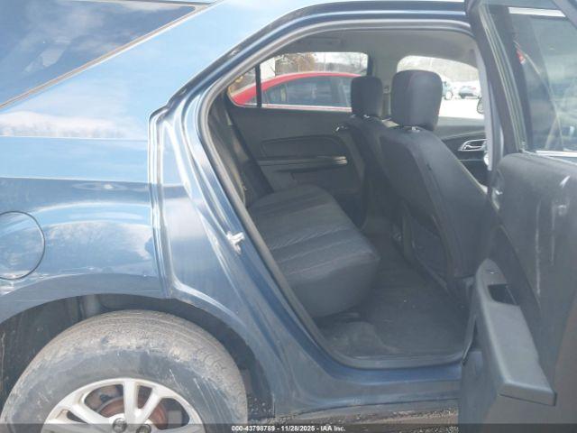 Chevrolet Equinox Lt Image 4