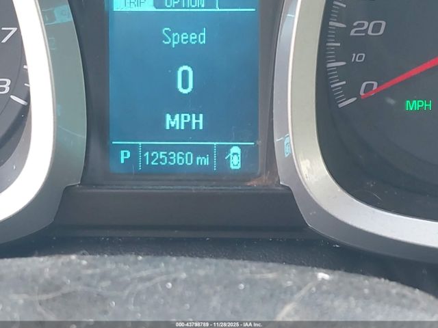 Chevrolet Equinox Lt Image 17