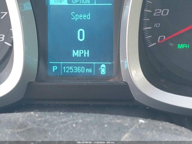 Chevrolet Equinox Lt Image 17