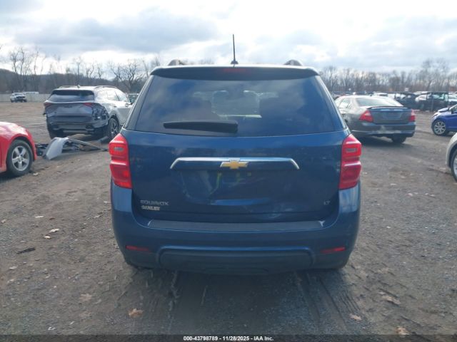 Chevrolet Equinox Lt Image 12