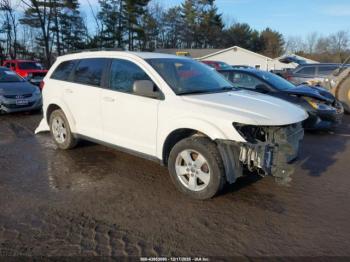  Salvage Dodge Journey