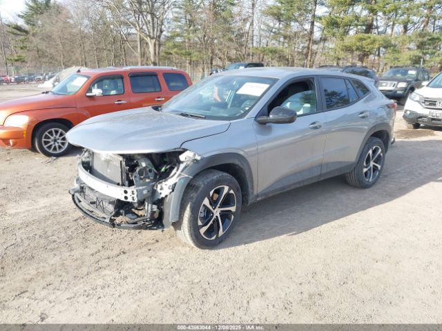 Chevrolet Trax Fwd 1rs Image 8