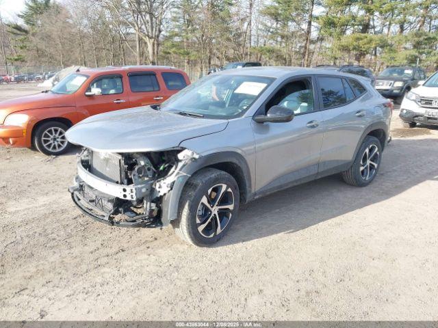 Chevrolet Trax Fwd 1rs Image 8