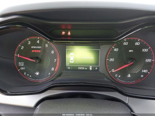 Chevrolet Trax Fwd 1rs Image 4