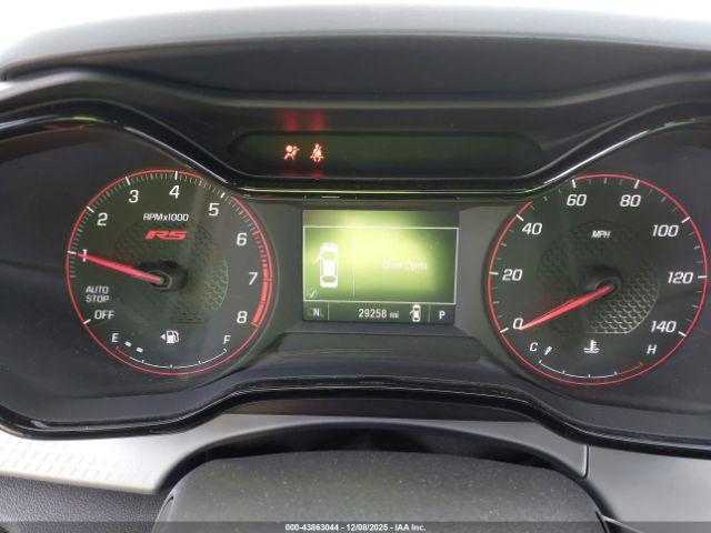 Chevrolet Trax Fwd 1rs Image 4