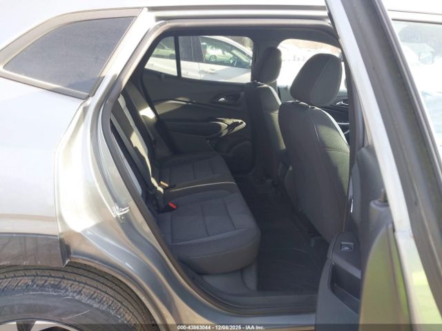 Chevrolet Trax Fwd 1rs Image 9